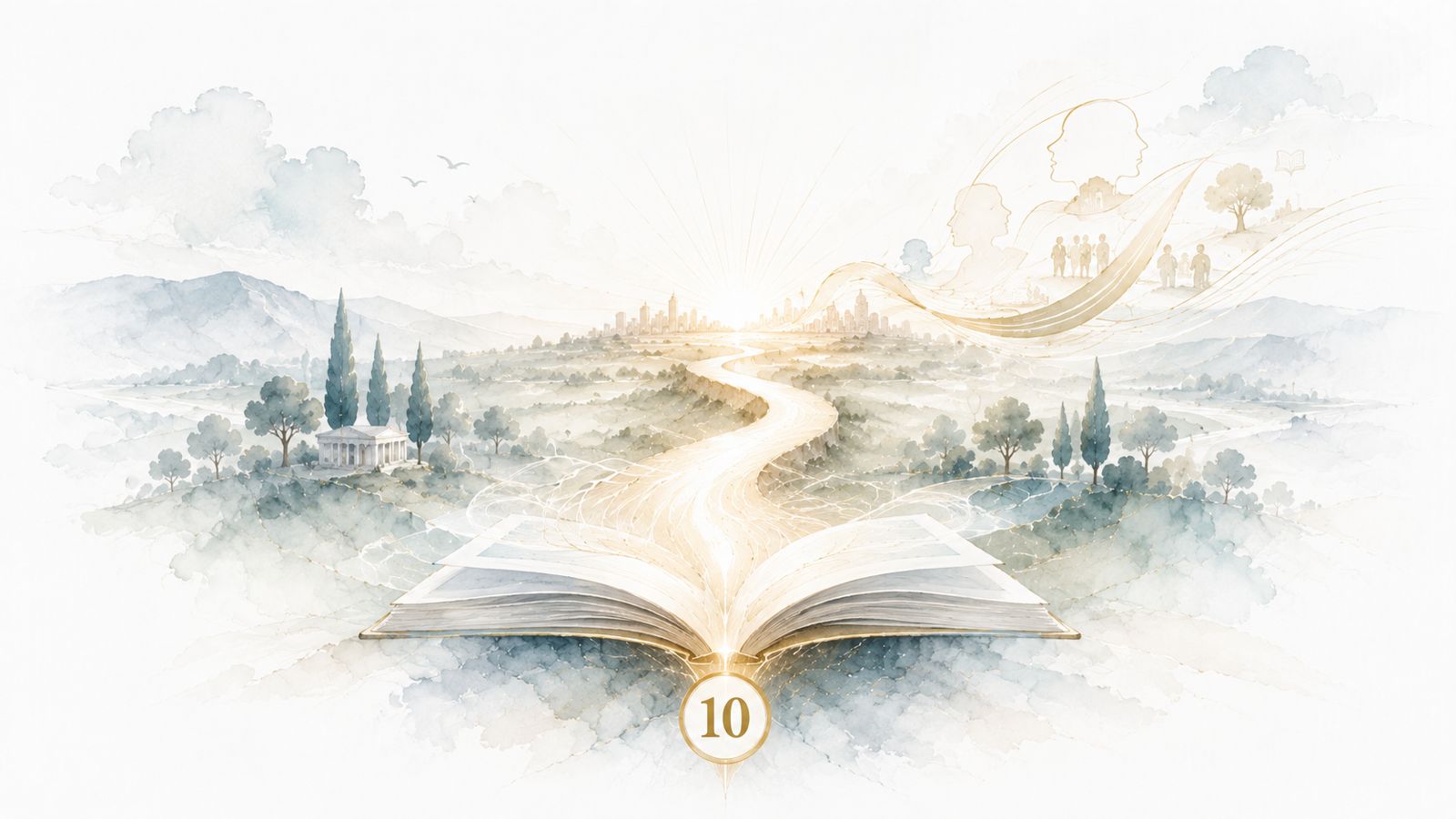 10. A story to tell