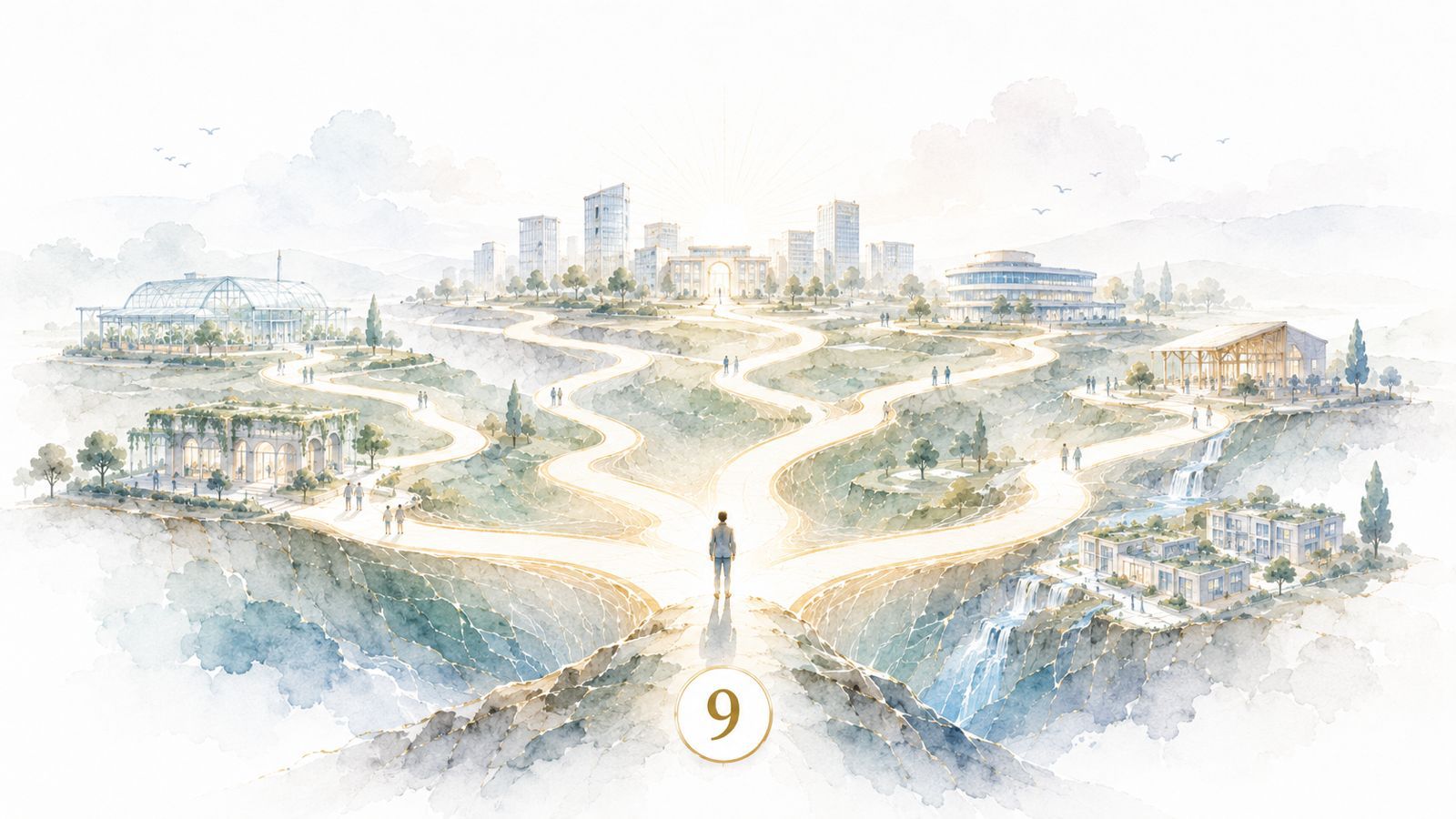 9. Organizations of the future
